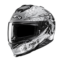 Hjc I71 Taurus Helmet Blue