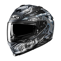 Casco HJC i71 Taurus negro