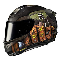 Casque HJC RPHA 11 Ghost Call Of Duty - 2