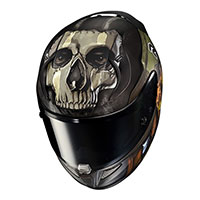 Casque HJC RPHA 11 Ghost Call Of Duty - 3