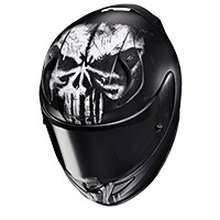 Hjc Rpha 11 Punisher Marvel Helmet