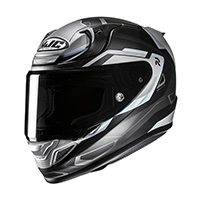 Hjc Rpha 12 Brels Helmet Grey