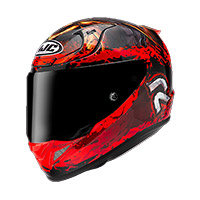 Hjc Rpha 12 Diablo Blizzard Helm