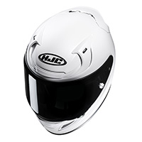 Hjc Rpha 12 Helmet White