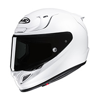 Hjc Rpha 12 Helmet White