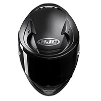 Hjc Rpha 12 Helmet Black Matt - 2