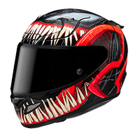 Hjc Rpha 12 Venom 3 Marvel Helmet