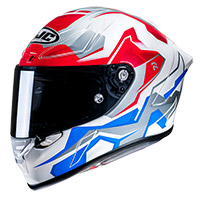 HJC Rpha 1 Nomaro ヘルメット ブルー レッド ホワイト