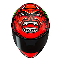 Casco HJC Rpha 1 Quartararo Réplica 2 - 4