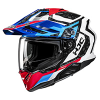 Hjc Rpha 60 Dakar Helmet Blue