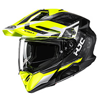 Hjc Rpha 60 Dakar Helmet Yellow