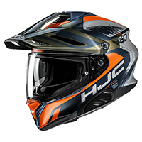 Casco Hjc Rpha 60 Quid naranja