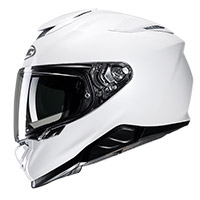 Hjc Rpha 71 Helmet White