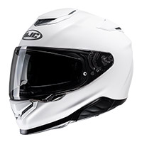 Hjc Rpha 71 Helmet White