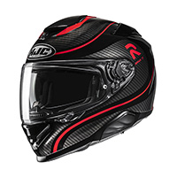 Casque Hjc Rpha 71 Cleta Rouge