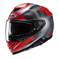 Casque Hjc Rpha 71 Cozad Rouge