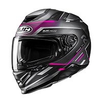 Casco HJC Rpha 71 Ellon rosa opaco