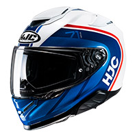 HJC RPHA 71 マポス ヘルメット ブルー レッド
