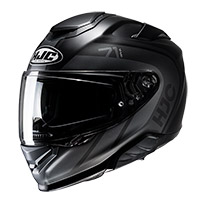 Hjc Rpha 71 Mapos Helmet Black
