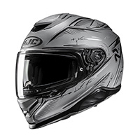 Casco HJC RPHA 71 Teth gris