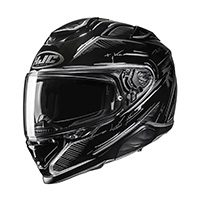 Casque Hjc Rpha 71 Teth Noir