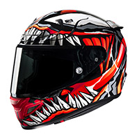 Hjc Rpha 12 Maximized Venom Marvel Helmet