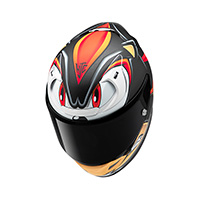 Hjc Rpha 12 Shadow The Hedgehog Helm - 3