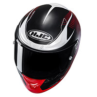 Hjc Rpha 1 Lovis Helmet Red - 2