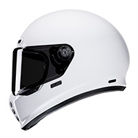 Hjc V10 Helmet White - 2