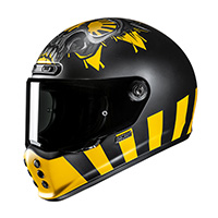 Casco HJC V10 Crania gelb