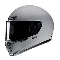 Hjc V10 Helmet Nardo Grey