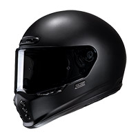 Hjc V10 Helmet Black Matt