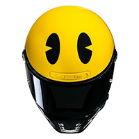 HJC V10 Pac-Man Bandai Namco Helm - 2
