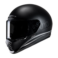 Hjc V10 Tami Helmet Black