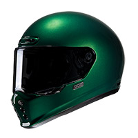 Hjc V10 Helmet Deep Green