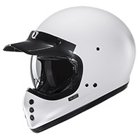 Hjc V60 Helmet White - 2
