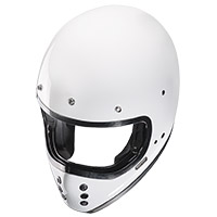 Hjc V60 Helmet White - 3
