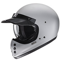 Hjc V60 Helmet Nardo Grey - 2
