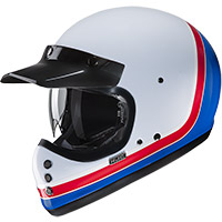 HJC V60 スコービー ヘルメット ブルー