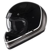 Hjc V60 Scoby Helmet Black
