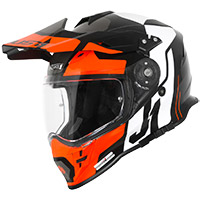 Just-1 J34 Pro Tour Helmet Orange