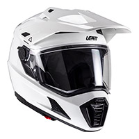 Casco Leatt Adv 8.5 V.25 blanco