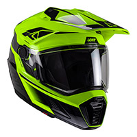 Casco Leatt Adv 8.5 V.25 amarillo