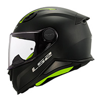 Ls2 Of812 Kid Helmet Black Matt Kid