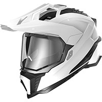 Ls2 Mx701 Explorer Solid 2206 Helmet White