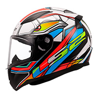 Ls2 Ff353 Rapid 2 Xdron Helmet White