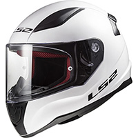 Ls2 Ff353 Rapide 2 Solid Helmet White