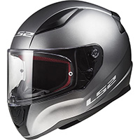 Ls2 Ff353 Rapide 2 Solid Helmet Grey