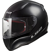 Ls2 Ff353 Rapide 2 Solid Helmet Black