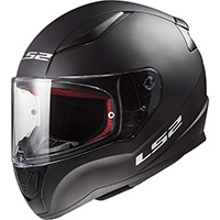 Ls2 Ff353 Rapide 2 Solid Helmet Black Matt
